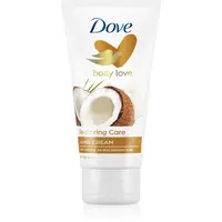 Dove Body Love Coconut krém na ruky pre suchú pokožku 75 ml