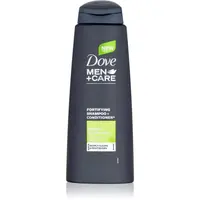 Dove Men+Care Fresh Clean šampón a kondicionér 2 v1 pre mužov 400 ml