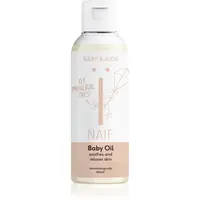 Naif Baby & Kids Baby Oil upokojujúci olej 100 ml