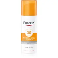 Eucerin Sun Photoaging Control ochranná emulzia proti vráskam SPF 30 50 ml