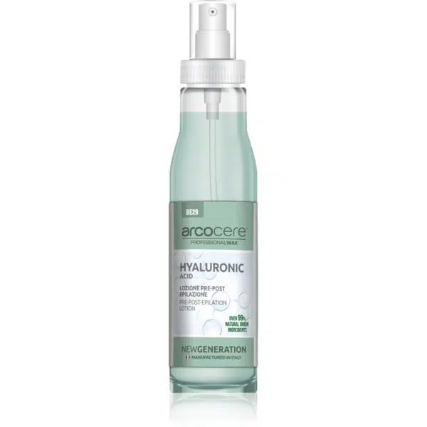 Arcocere After Wax Hyaluronic Acid tonikum pred epiláciou 150 ml
