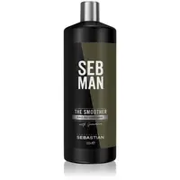 Sebastian Professional SEB MAN The Smoother kondicionér 1000 ml