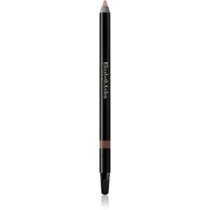 Elizabeth Arden Drama Defined High Drama Eyeliner vodeodolná ceruzka na oči odtieň 02 Espresso 1.2 g