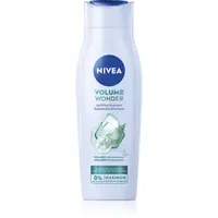 NIVEA Volume Wonder ošetrujúci šampón pre objem vlasov 250 ml