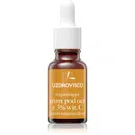 Uzdrovisco Eyebright Brightening Eye Serum rozjasňujúce očné sérum s vitamínom C 15 ml