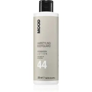 MOOD Hairstyling Bodyguard Defend & Design fixačný gél na vlasy 200 ml