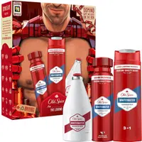 Old Spice Whitewater Ironman darčeková sada na telo a tvár