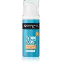 Neutrogena Hydro Boost® ľahký hydratačný fluid SPF 50 50 ml