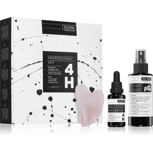 Olival Professional 4H sada pre dehydratovanú pleť