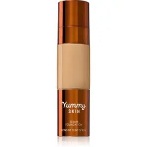 Danessa Myricks Beauty Yummy Skin Serum Foundation ľahký make-up s hydratačným účinkom odtieň 11G 25 ml
