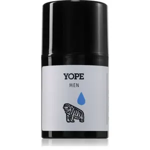 Yope Men Wood hydratačný pleťový krém pre mužov 50 ml
