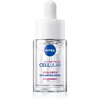 NIVEA Cellular Expert Filler vyplňujúce sérum s kyselinou hyalurónovou 15 ml