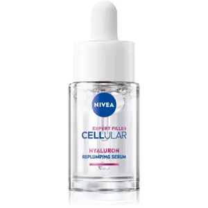 NIVEA Cellular Expert Filler vyplňujúce sérum s kyselinou hyalurónovou 15 ml