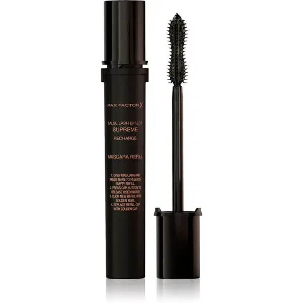 Max Factor False Lash Effect Serum Mascara riasenka pre efekt umelých rias náhradná náplň odtieň Black 8 ml