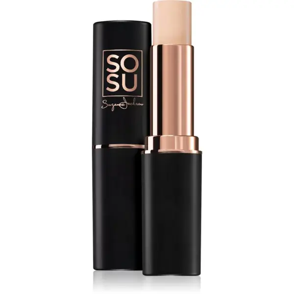 SOSU Cosmetics Contour On The Go kontúrovacia tyčinka odtieň Conceal Light 7.2 g