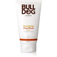 Bulldog Energising Face Wash umývací gél na tvár pre mužov 150 ml
