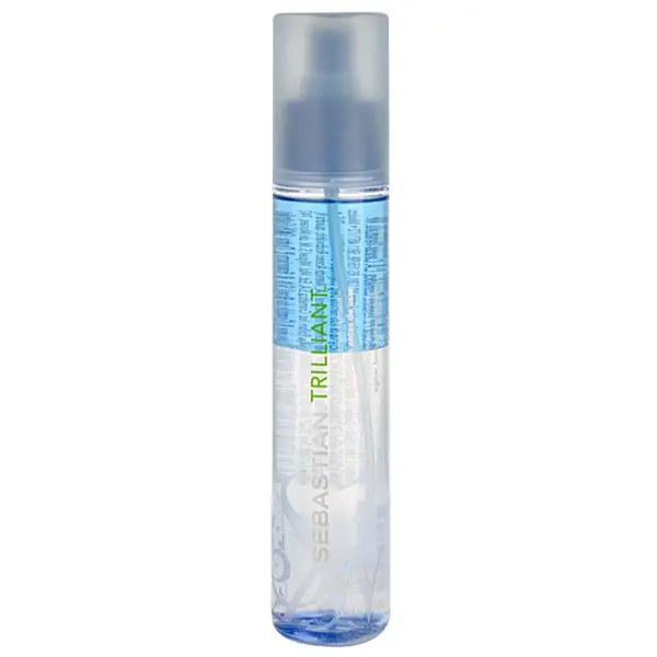 Sebastian Professional Trilliant sprej pre vlasy namáhané teplom 150 ml