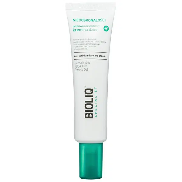 Bioliq Specialist Imperfections protivráskový denný krém s hydratačným účinkom 30 ml