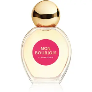 Bourjois Mon Bourjois La Formidable parfumovaná voda pre ženy 50 ml
