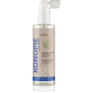 Joanna Cannabis Seed Rub - On Conditioner kondicionér v spreji proti padaniu vlasov 100 ml