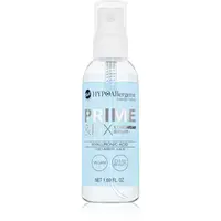 Bell Hypoallergenic Hydrating podkladová báza a fixačný sprej v jednom s kyselinou hyalurónovou 50 ml