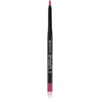 essence 8h Matte Comfort matná ceruzka na pery so strúhatkom odtieň 05 Pink Blush 0,3 g