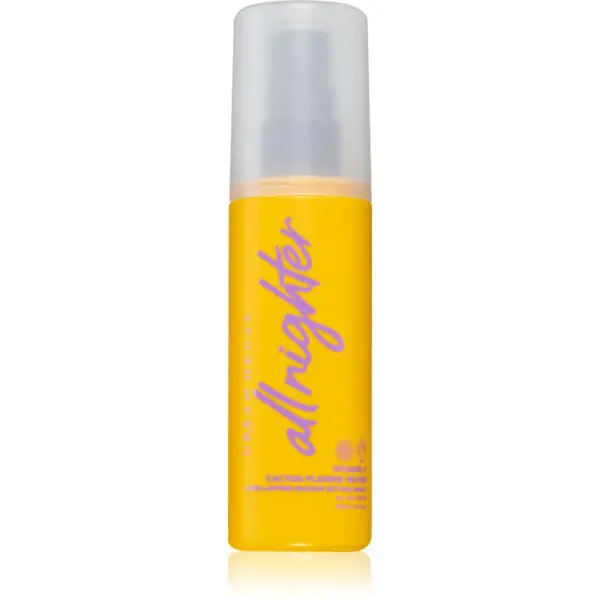 Urban Decay All Nighter Vitamin C fixačný sprej na make-up s vitamínom C 118 ml