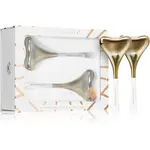 Crystallove Cryo Cryotherapy Lift & Sculpt Tools masážna pomôcka na tvár 2 ks