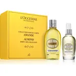 L’Occitane Almond darčeková sada na telo