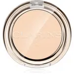 Clarins Ombre Skin očné tiene odtieň 01 - Matte Ivory 1,5 g
