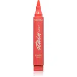 Oriflame The One Stain & Stay dlhotrvajúci rúž vo fixke odtieň Melon 2.5 g