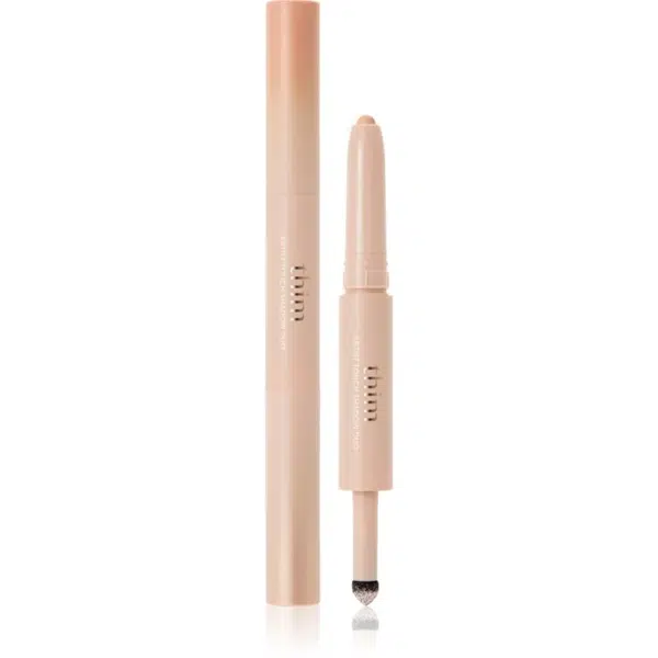 thim Artist Touch Shadow Duo očné tiene v ceruzke duo odtieň 05 Eternal 1.2 g