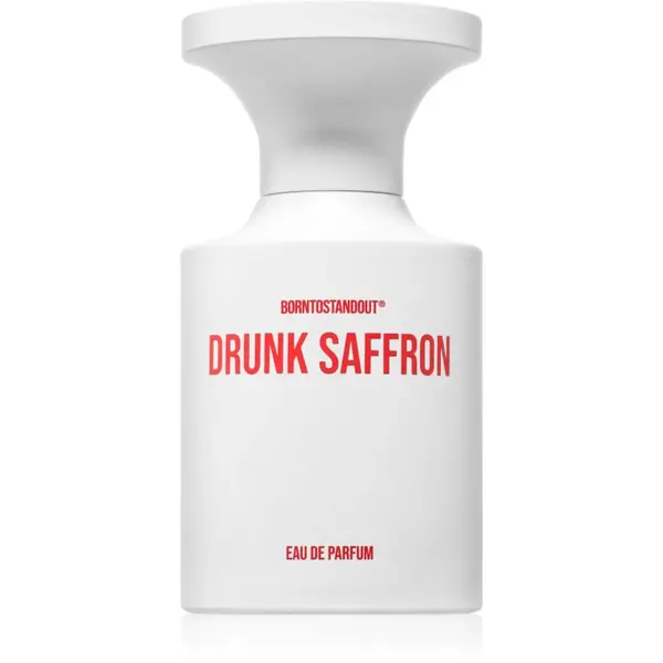 BORNTOSTANDOUT Drunk Saffron parfumovaná voda unisex 50 ml