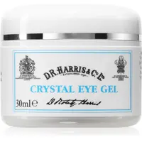 D.R. Harris Crystal Eye Gel vyhladzujúci očný gél pre mužov 30 ml