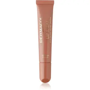 Dermacol Lip Treat hydratačný lesk na pery odtieň 3 Cotton Candy 10 ml