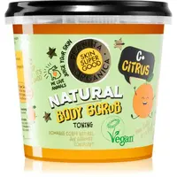 Organic Shop Skin Super Good osviežujúci telový peeling s vitamínom C 360 ml