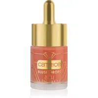 Catrice FESTIVE TREASURES tekutá lícenka odtieň C02 Gingercrush 20 ml