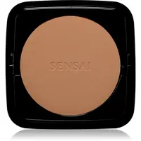 Sensai Total Finish púdrový make-up náhradná náplň odtieň TF204.5 Amber Beige 11 g