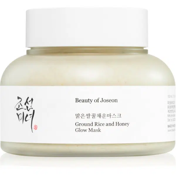 Beauty of Joseon Ground Rice and Honey Glow Glow Mask ílová maska pre dokonalú pleť 150 ml