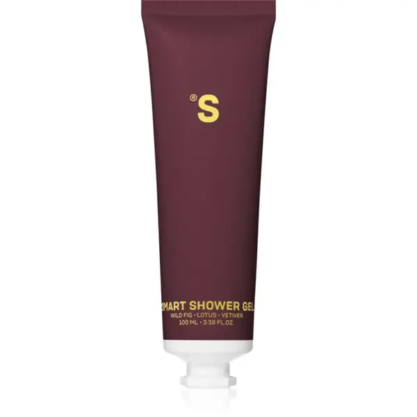 Sister's Aroma Smart Shower Gel Fig sprchový gél 100 ml