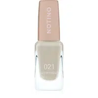 Notino Gel Effect Nail Polish lak na nechty s gélovým efektom 021 Sleepyhead 10 ml