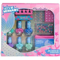 Martinelia Let´s be Mermaid Nail Design set na nechty pre deti 3+