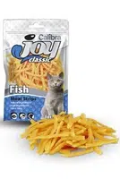 Calibra Joy Cat Classic Fish Strips 70g | Maškrty pre psov