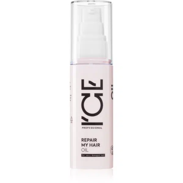 Natura Siberica ICE Professional Repair My Hair regeneračný olej na vlasy 50 ml