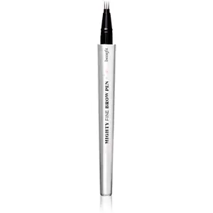 Benefit Mighty Fine Brow Pen precízna ceruzka na obočie odtieň 3,75 0.5 ml