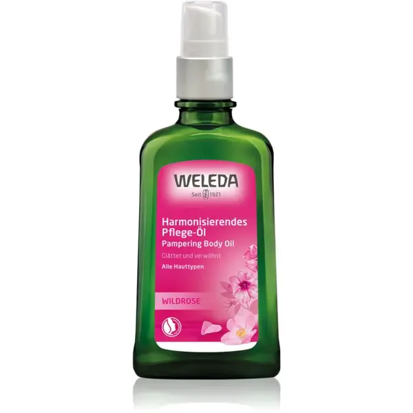Weleda Ruža pestujúci olej 100 ml
