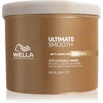 Wella Professionals Ultimate Smooth Mask hydratačná a vyživujúca maska na vlasy 500 ml