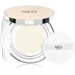 NEO MAKE UP Intense Serum Blurring Beauty Balm kompaktný BB krém SPF 30 odtieň 00 Transparent 10 g