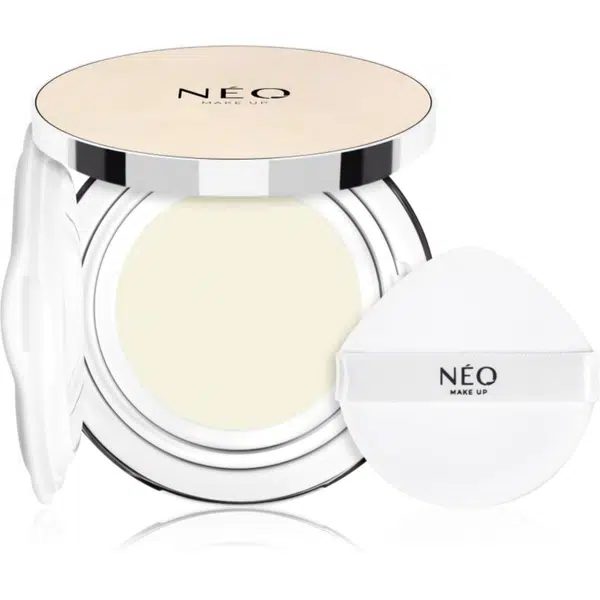 NEO MAKE UP Intense Serum Blurring Beauty Balm kompaktný BB krém SPF 30 odtieň 00 Transparent 10 g