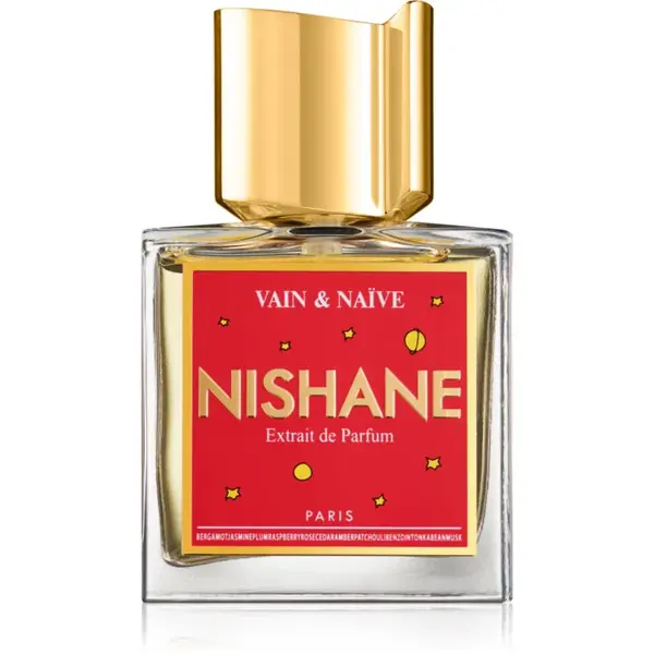 Nishane Vain & Naïve parfémový extrakt unisex 50 ml